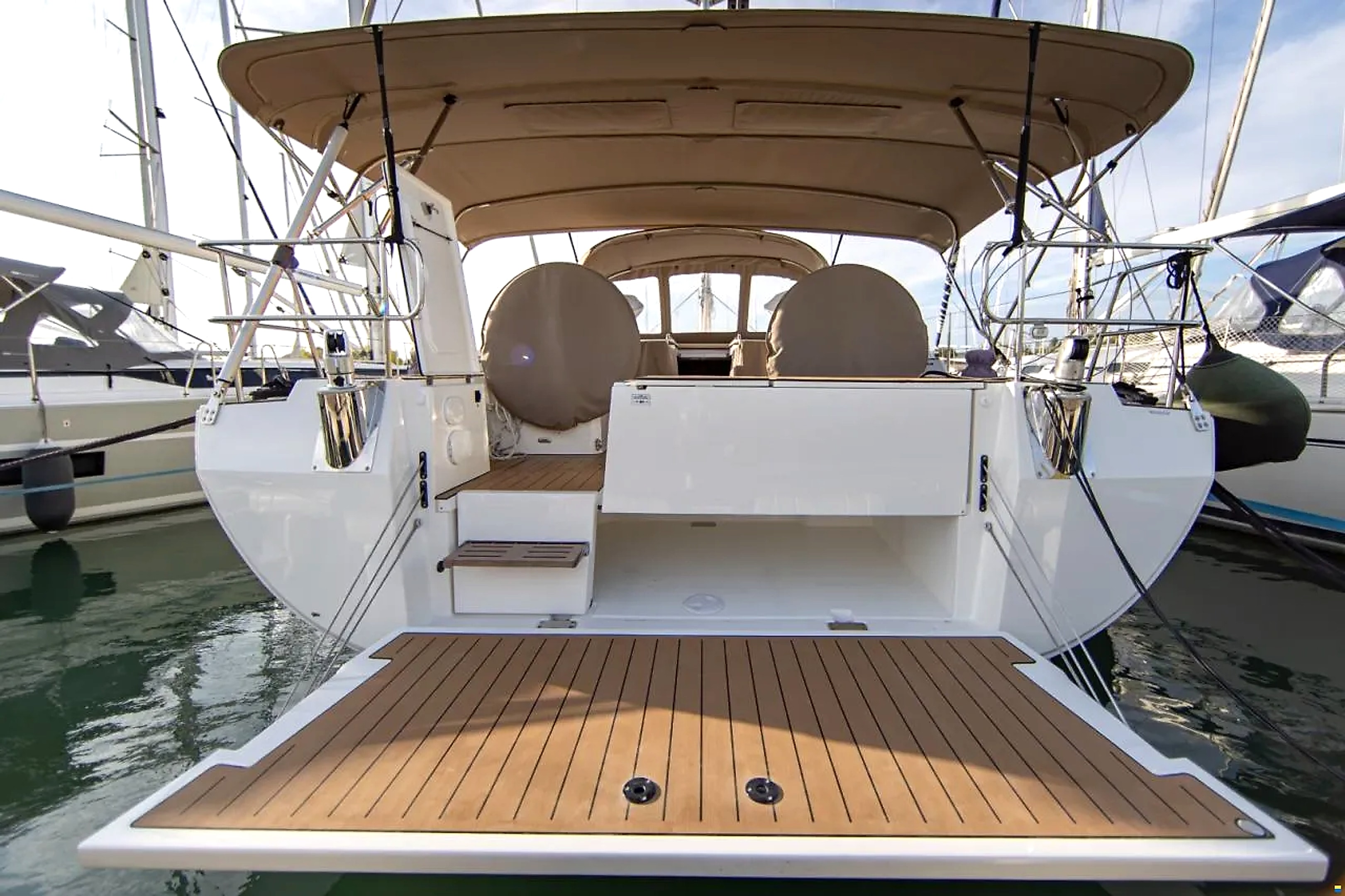 2021 Bavaria C45 à venda (photo 2)