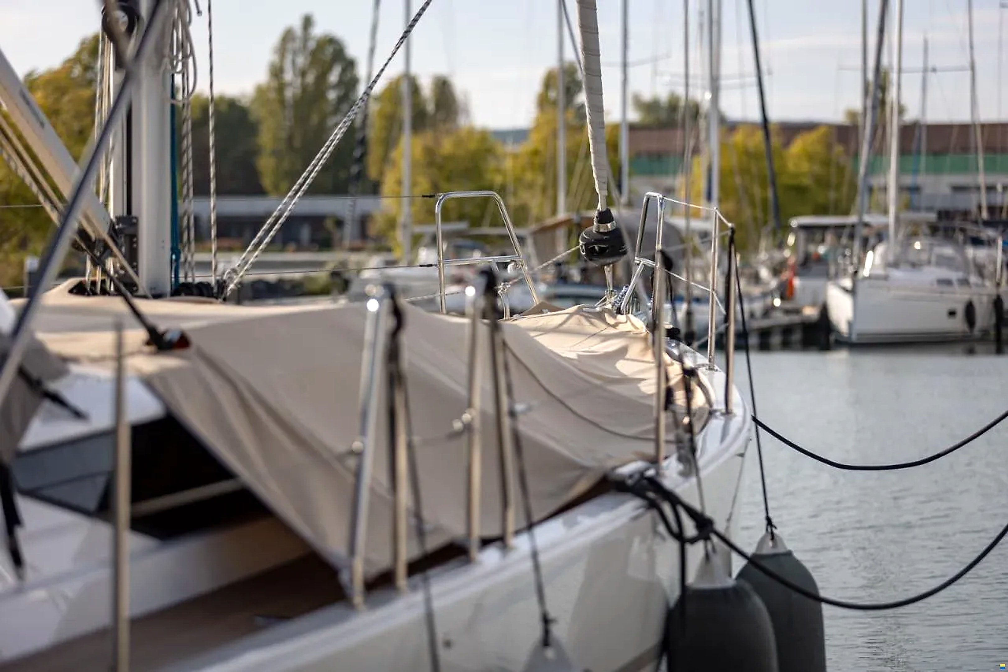 2021 Bavaria C45 à venda (photo 6)
