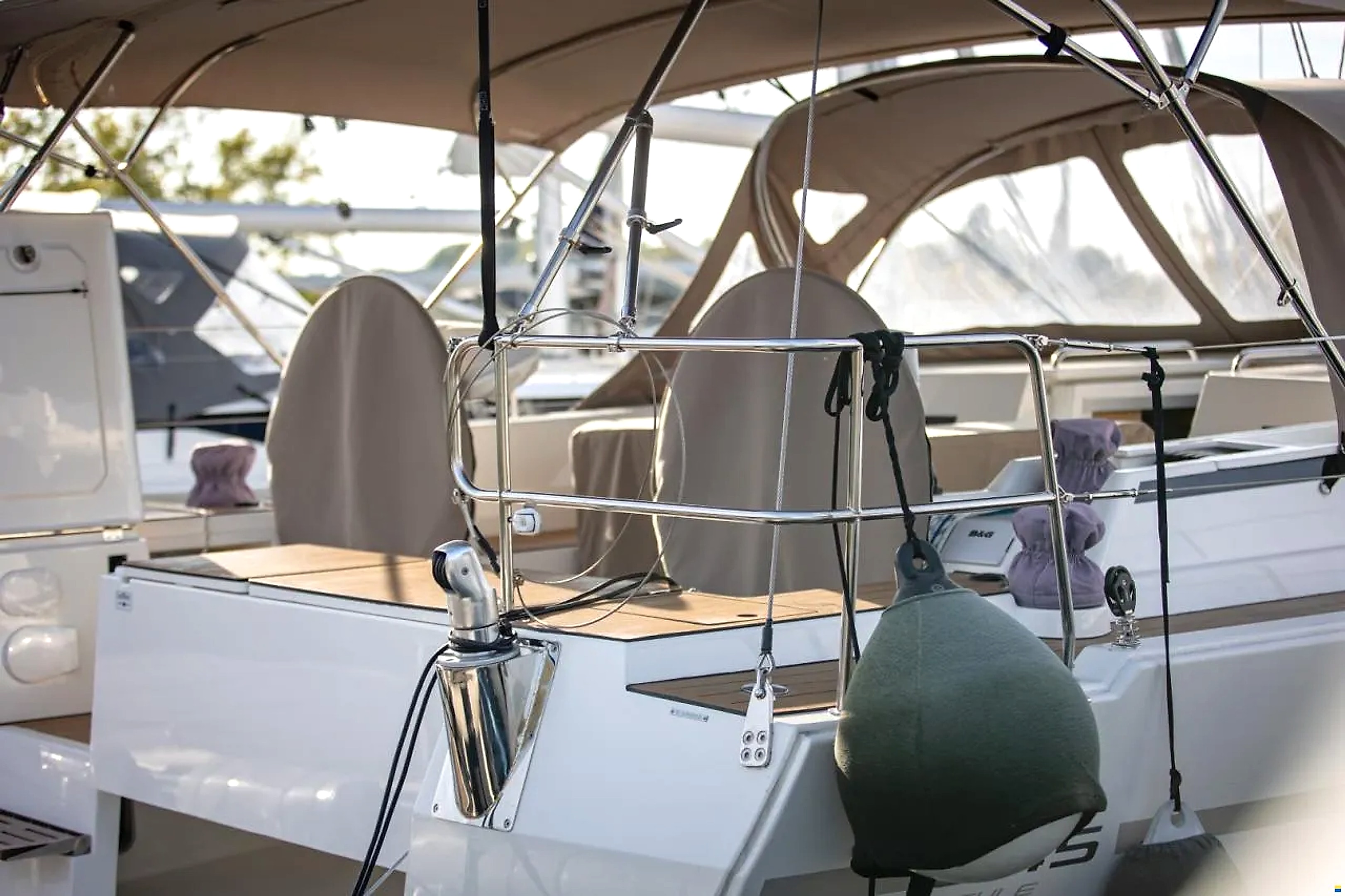 2021 Bavaria C45 à venda (photo 7)