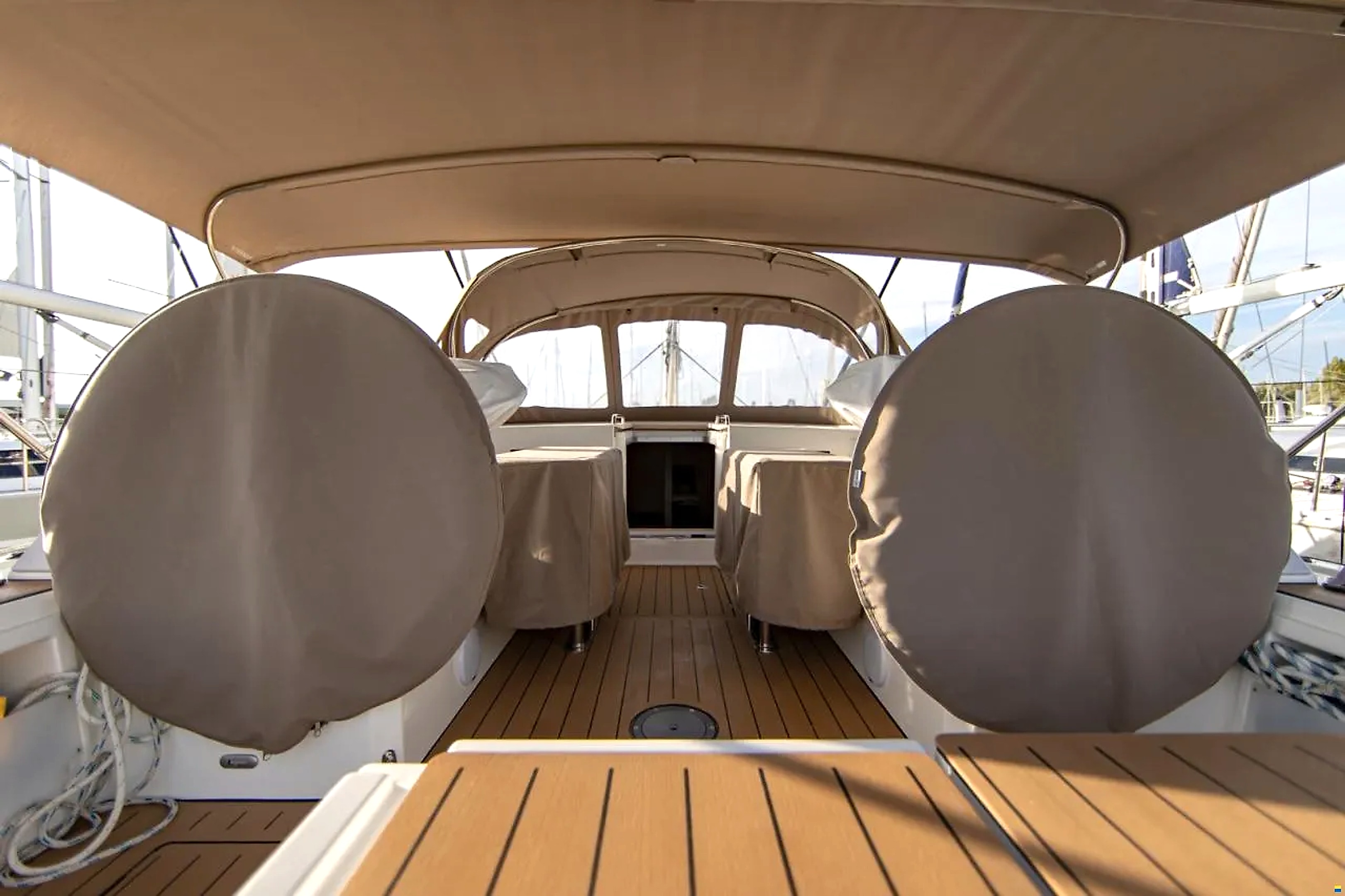 2021 Bavaria C45 à venda (photo 11)