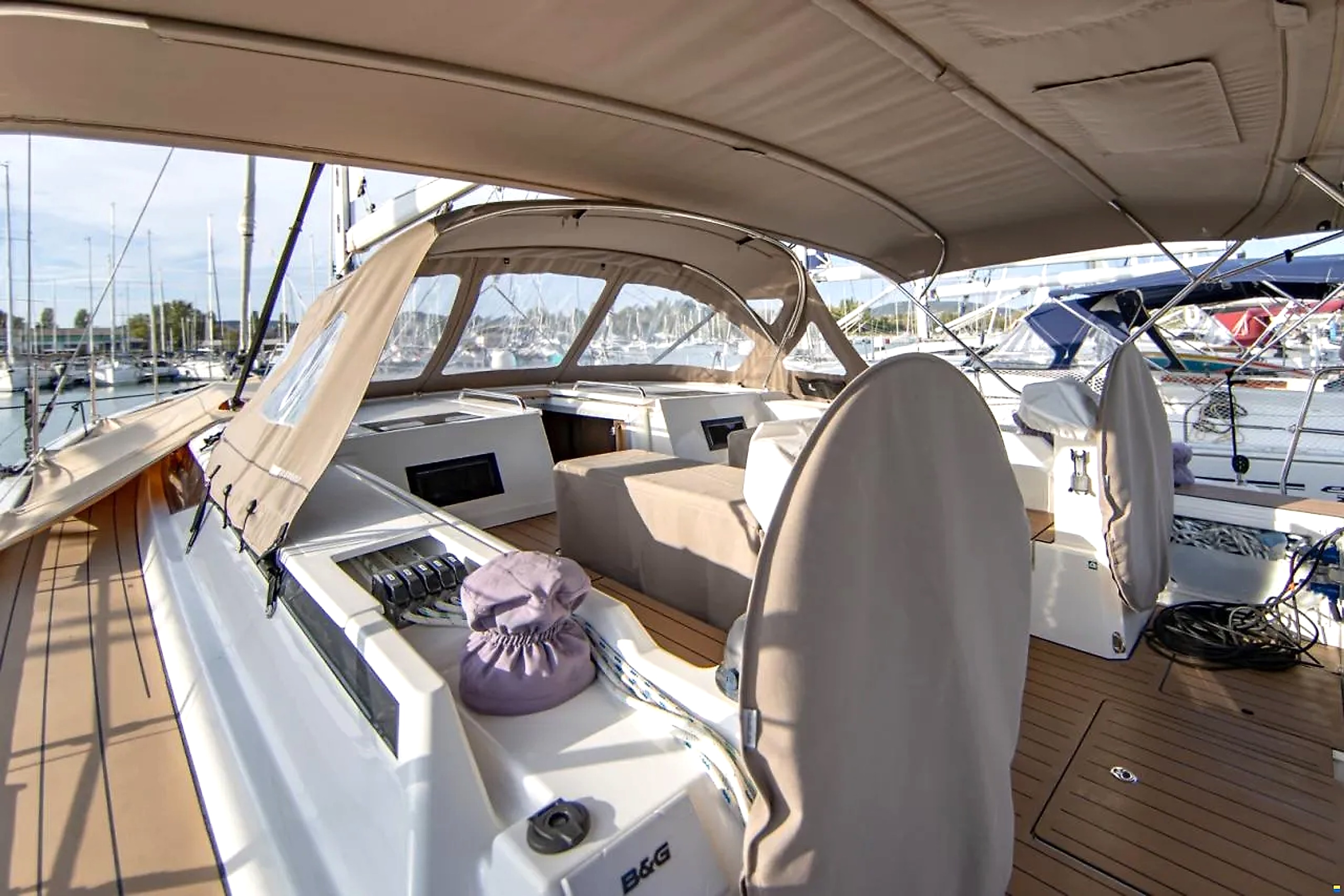2021 Bavaria C45 à venda (photo 13)