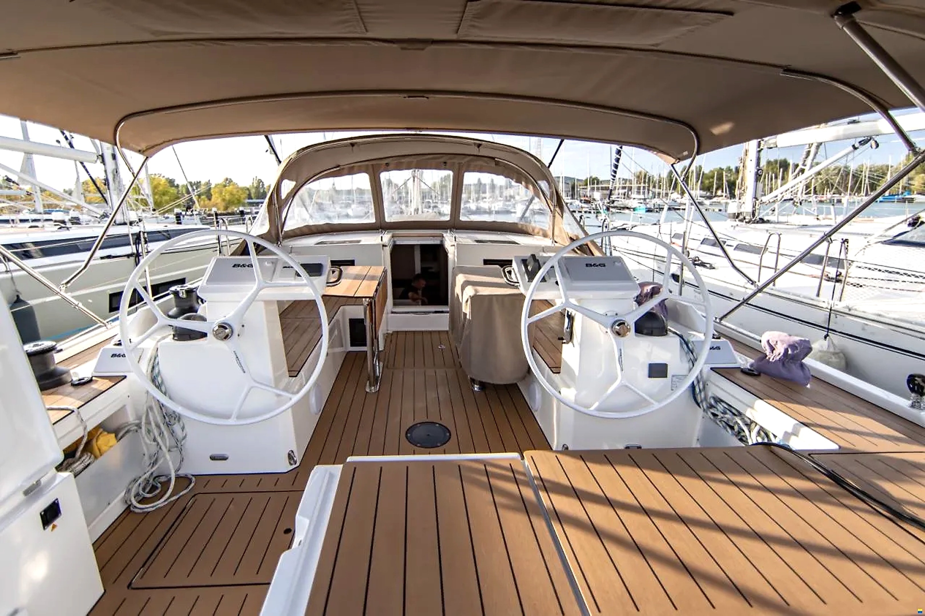 2021 Bavaria C45 à venda (photo 38)