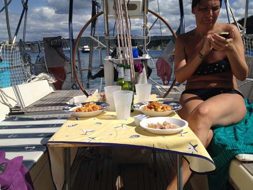 2015 Unknown Sloop na czarter (photo 18)