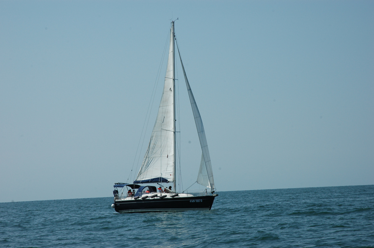 2015 Unknown Sloop na czarter (photo 11)