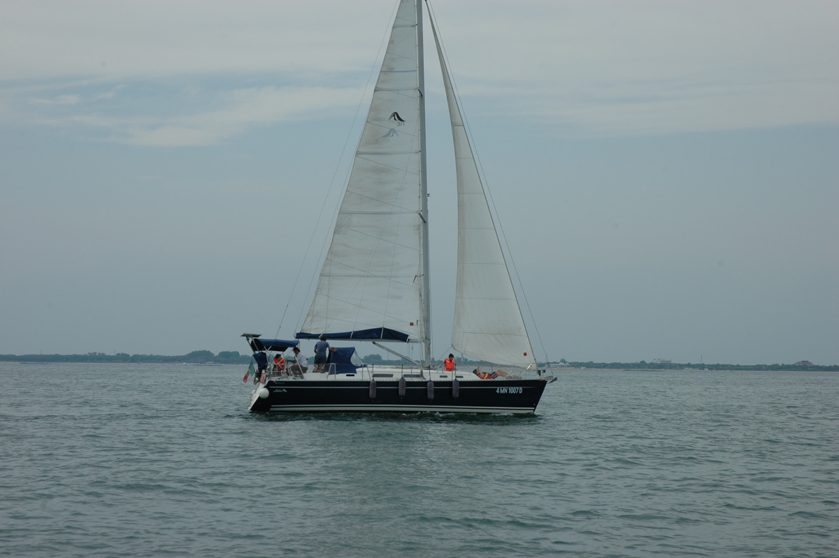 2015 Unknown Sloop na czarter (photo 17)