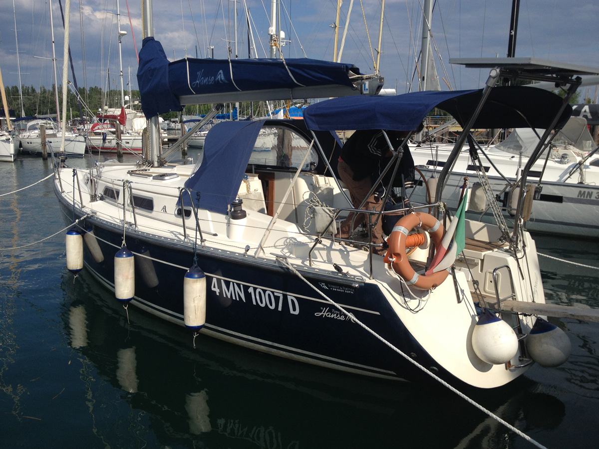 2015 Unknown Sloop na czarter (photo 22)