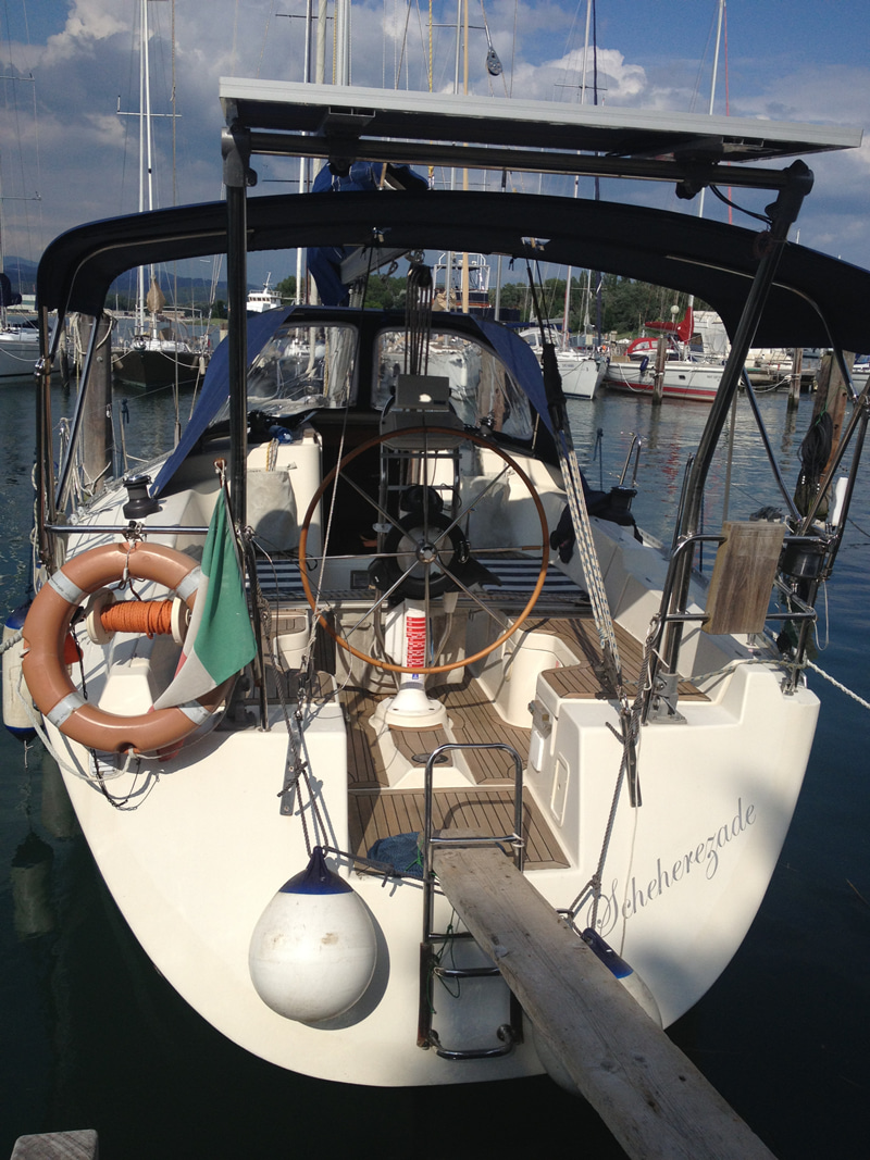 2015 Unknown Sloop na czarter (photo 23)