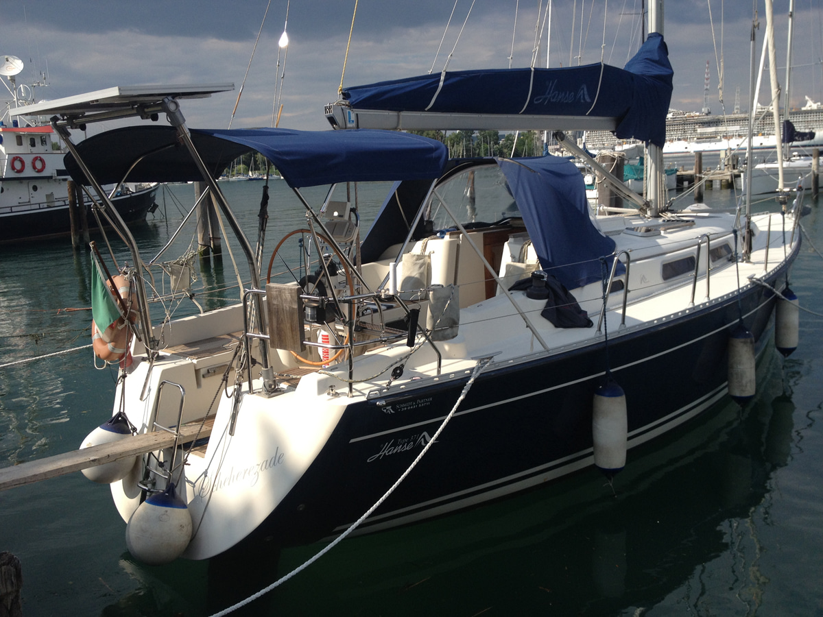 2015 Unknown Sloop na czarter (photo 24)