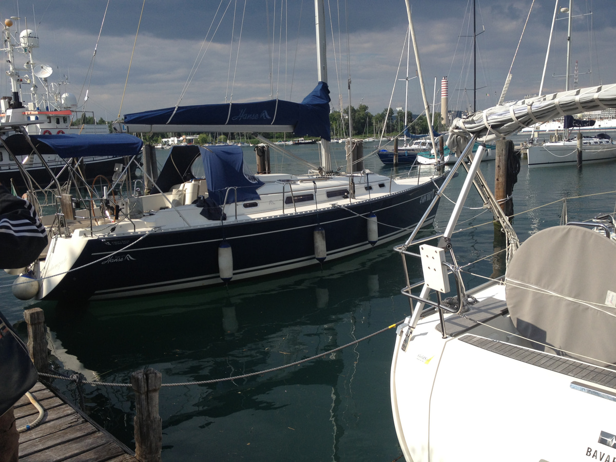 2015 Unknown Sloop na czarter (photo 25)