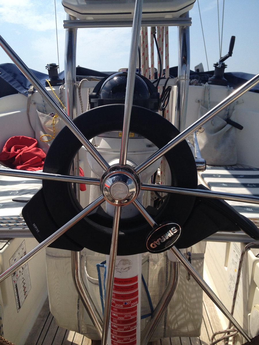 2015 Unknown Sloop na czarter (photo 28)
