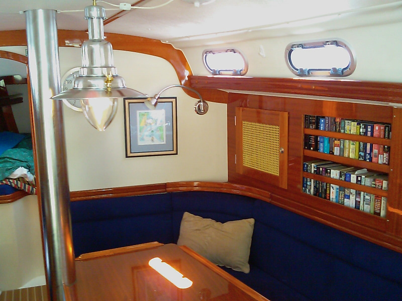 2015 Unknown Sloop na czarter (photo 30)