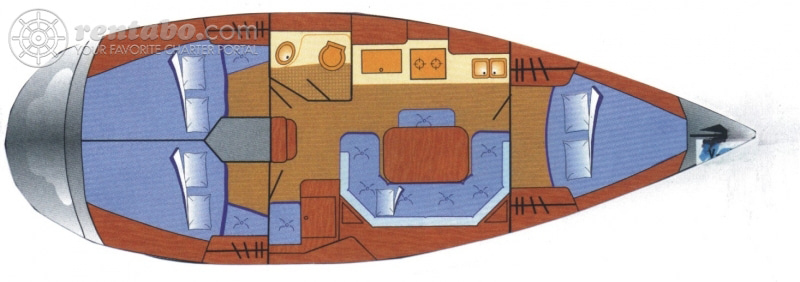 2015 Unknown Sloop na czarter (photo 31)