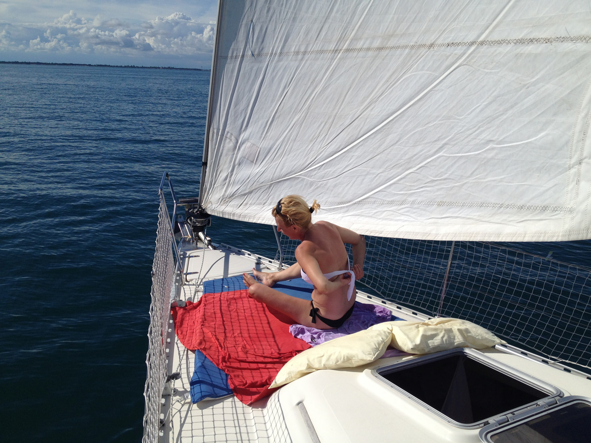 2015 Unknown Sloop na czarter (photo 32)
