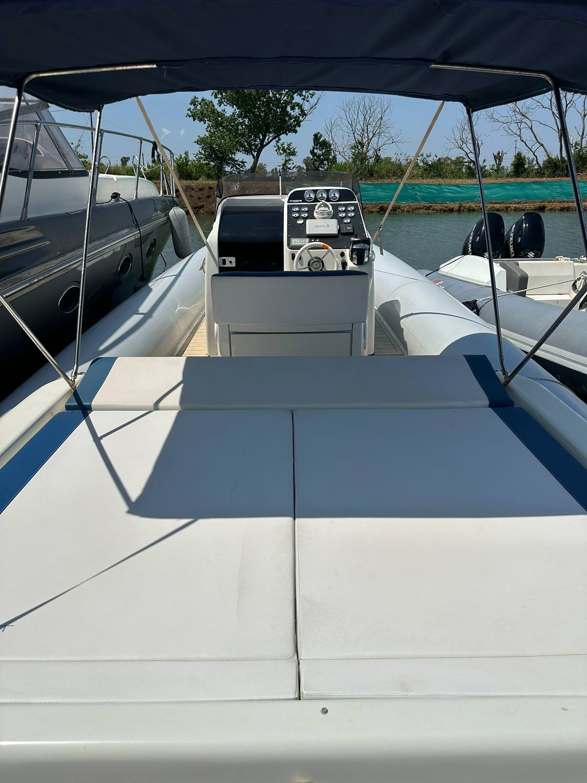 2024 Sea Glide LED 33 zu chartern (photo 18)