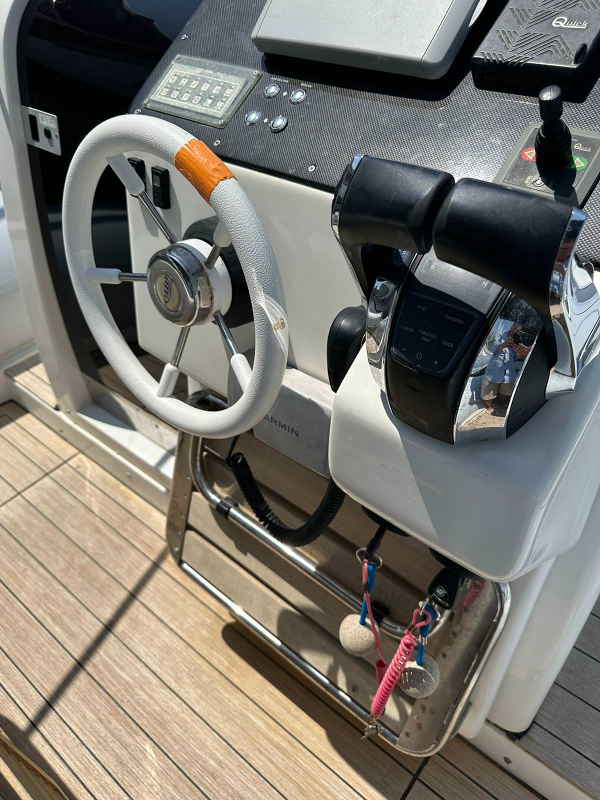 2024 Sea Glide LED 33 zu chartern (photo 23)