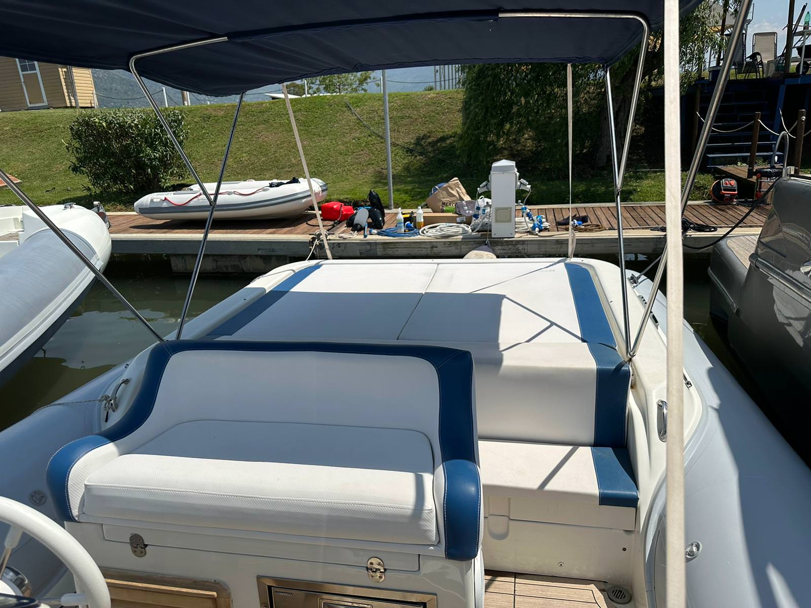 2024 Sea Glide LED 33 zu chartern (photo 28)