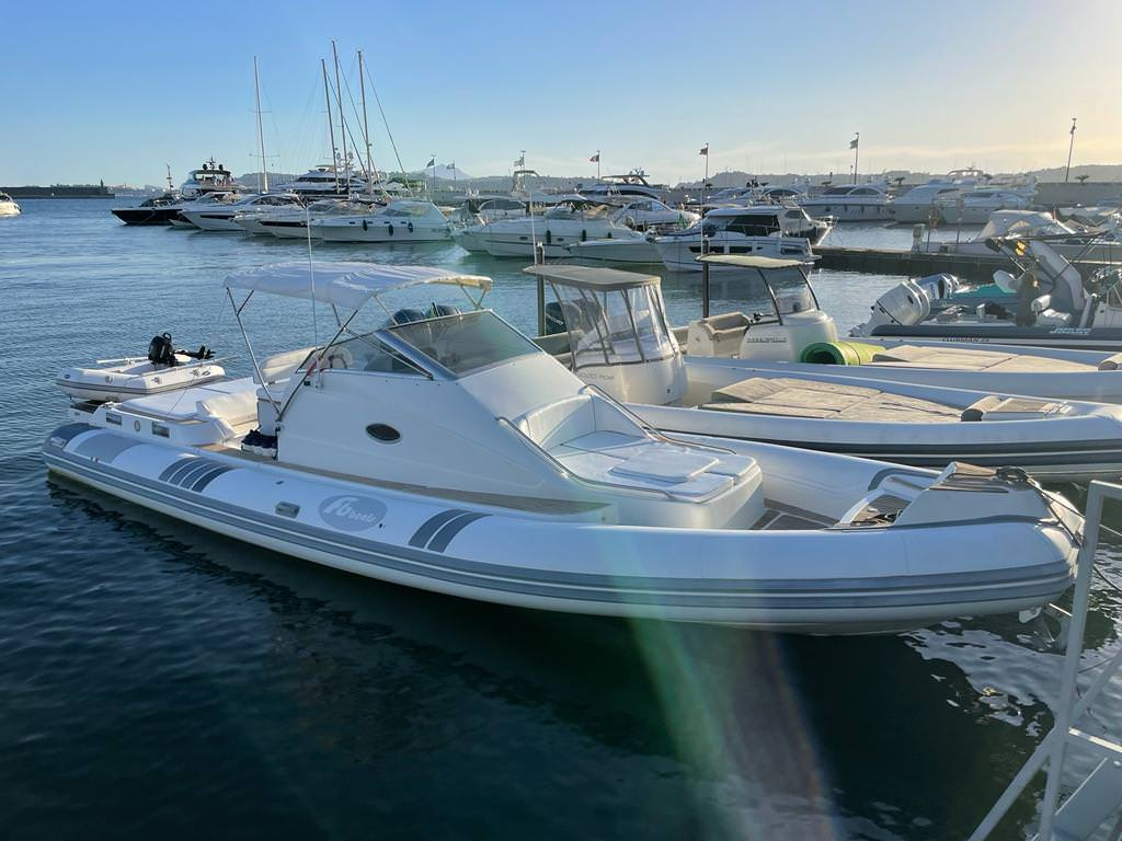 2007 Fontana Bros Sea Glide for charter (photo 4)