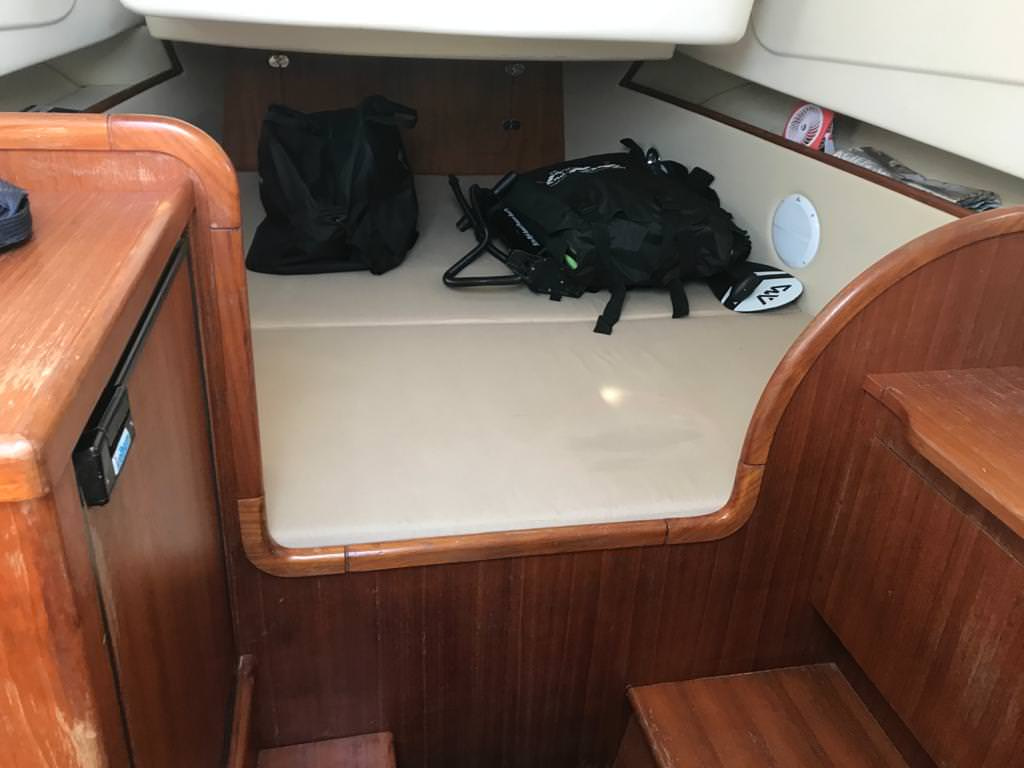 2007 Fontana Bros Sea Glide for charter (photo 5)