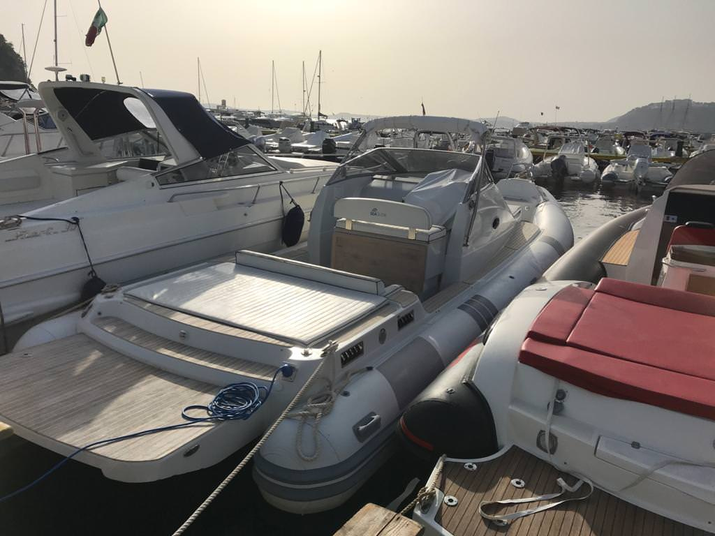 2007 Fontana Bros Sea Glide for charter (photo 6)