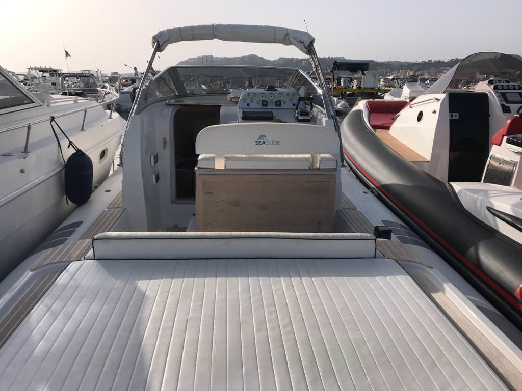 2007 Fontana Bros Sea Glide for charter (photo 9)