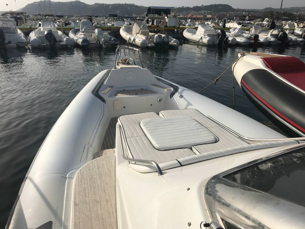 2007 Fontana Bros Sea Glide for charter (photo 14)