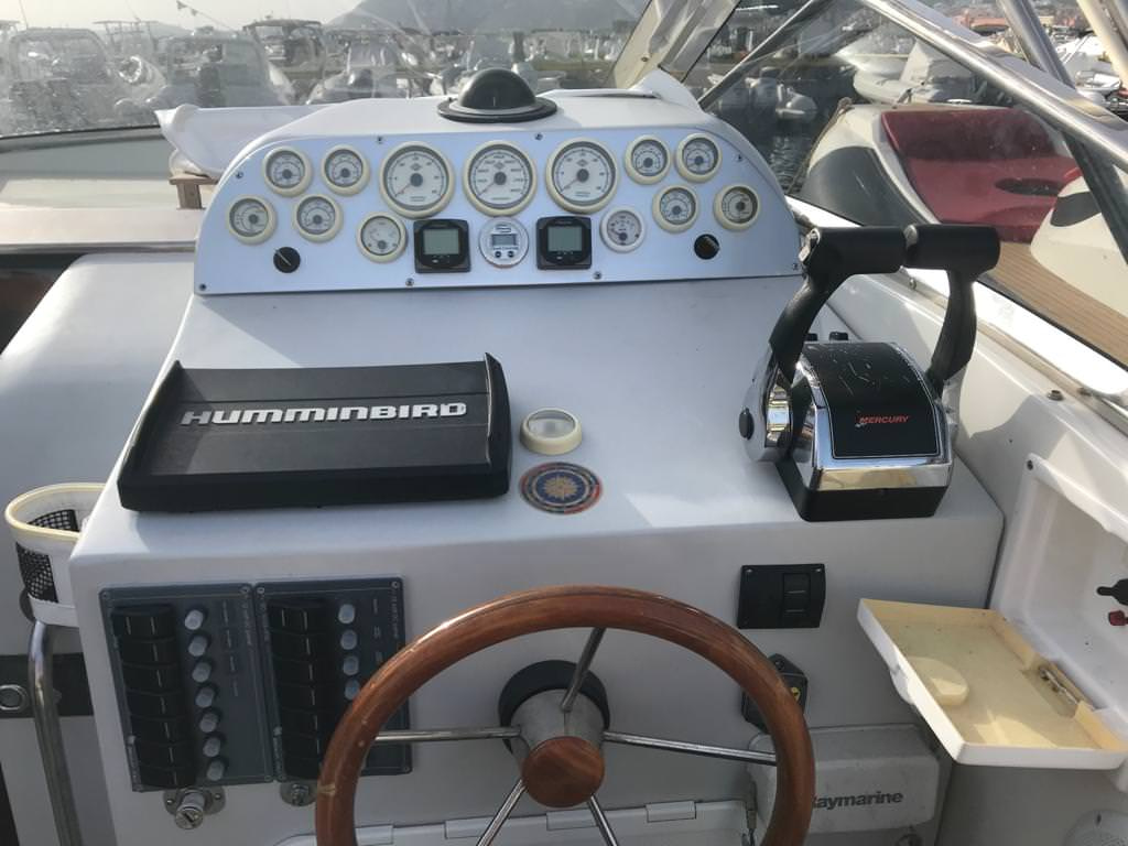 2007 Fontana Bros Sea Glide for charter (photo 17)