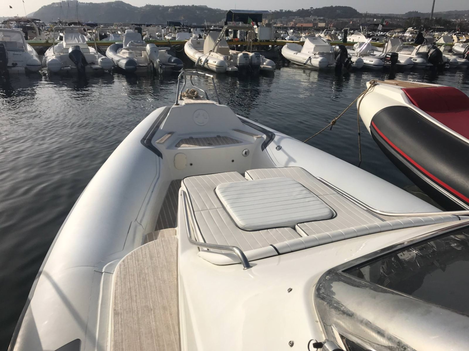 2007 Fontana Bros Sea Glide for charter (photo 27)