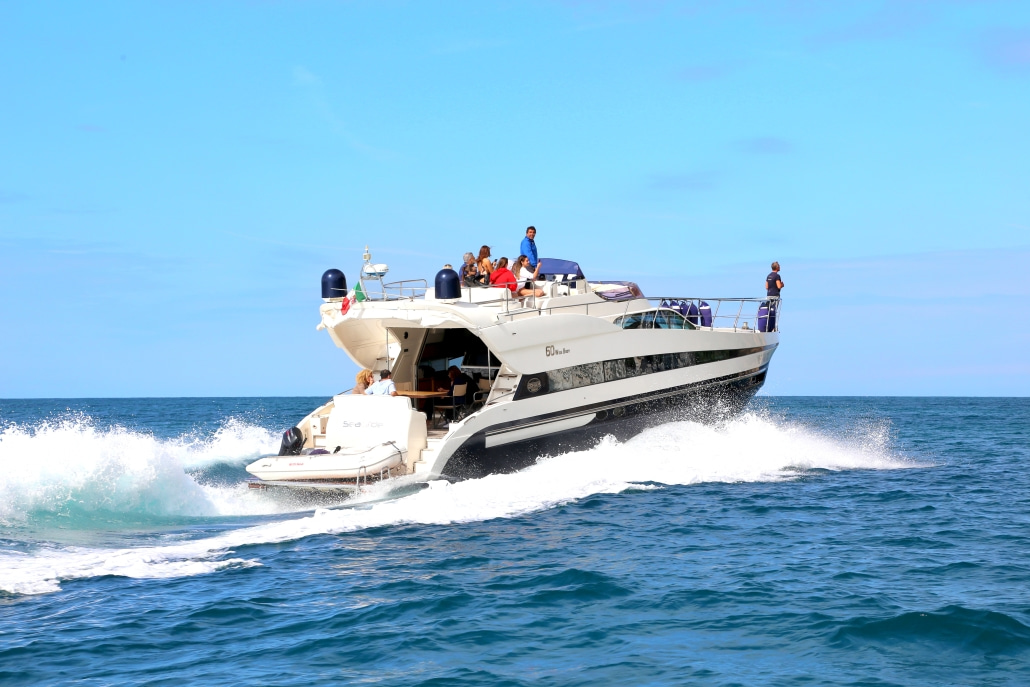 2005 Conam Conam 60 WB for charter (photo 1)