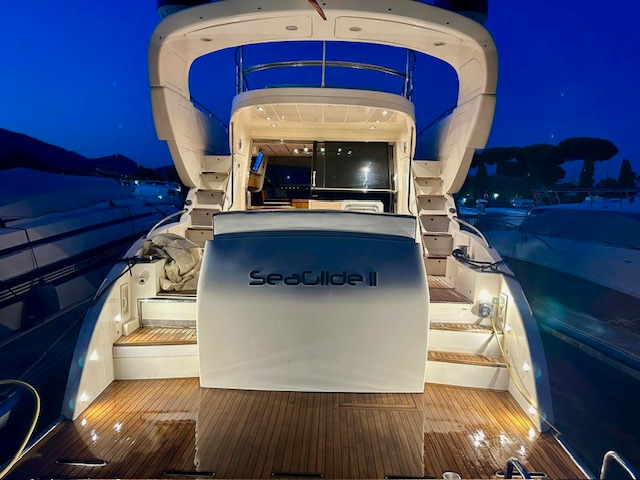 2005 Conam Conam 60 WB for charter (photo 4)