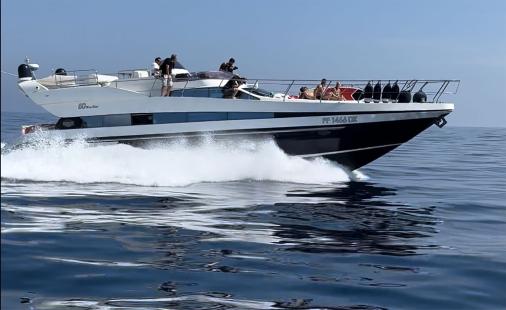 2005 Conam Conam 60 WB for charter (photo 7)