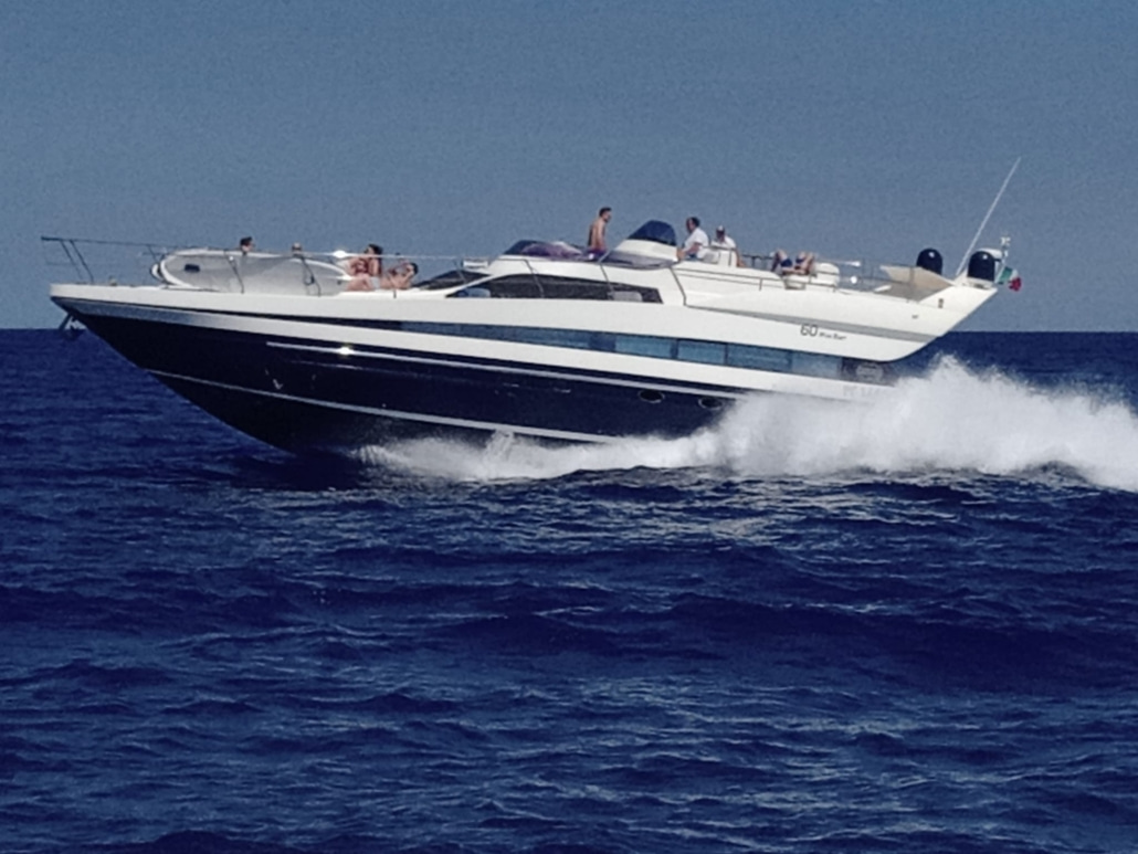 2005 Conam Conam 60 WB for charter (photo 8)