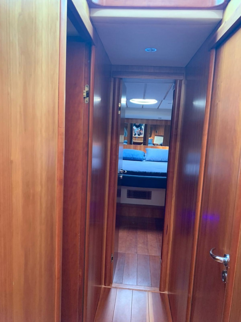 2005 Conam Conam 60 WB for charter (photo 11)