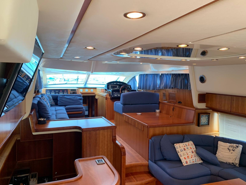 2005 Conam Conam 60 WB for charter (photo 15)