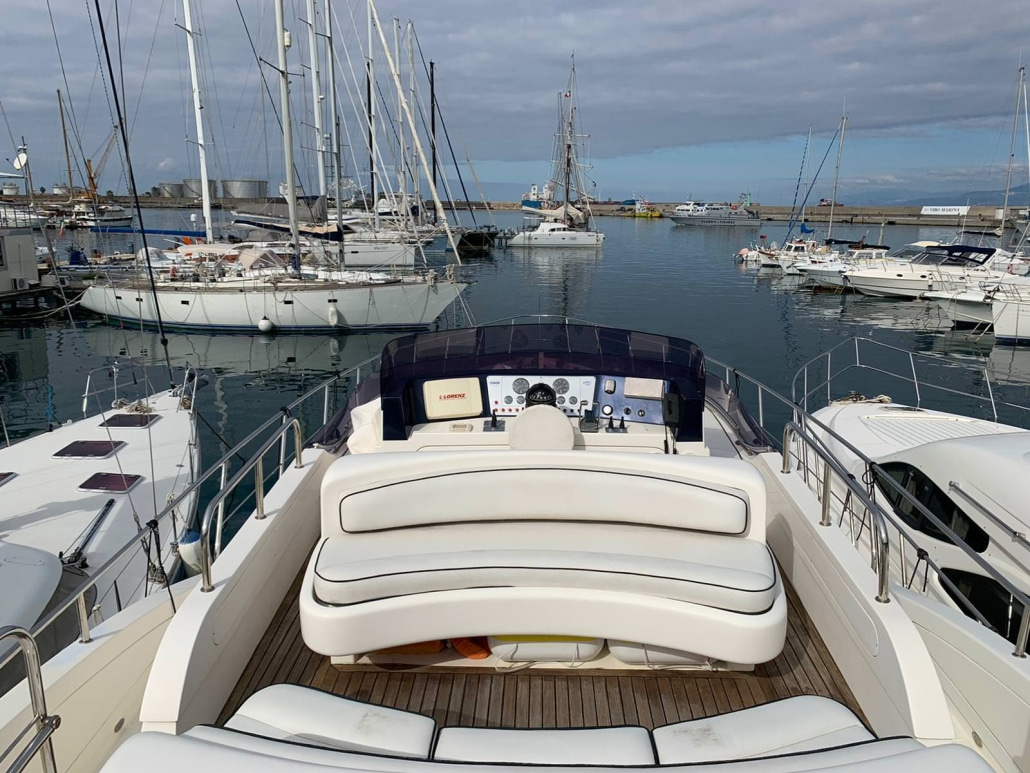2005 Conam Conam 60 WB for charter (photo 17)