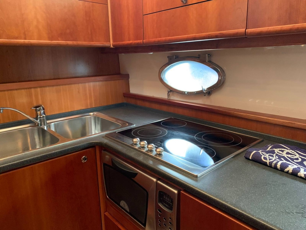 2005 Conam Conam 60 WB for charter (photo 19)