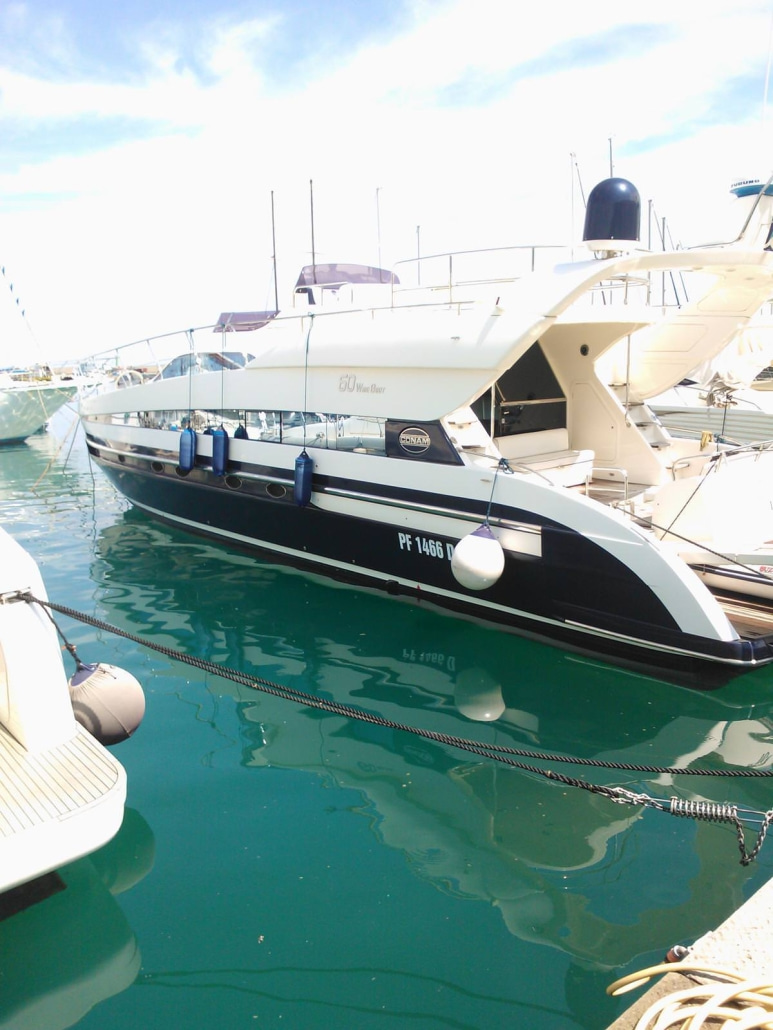 2005 Conam Conam 60 WB for charter (photo 20)