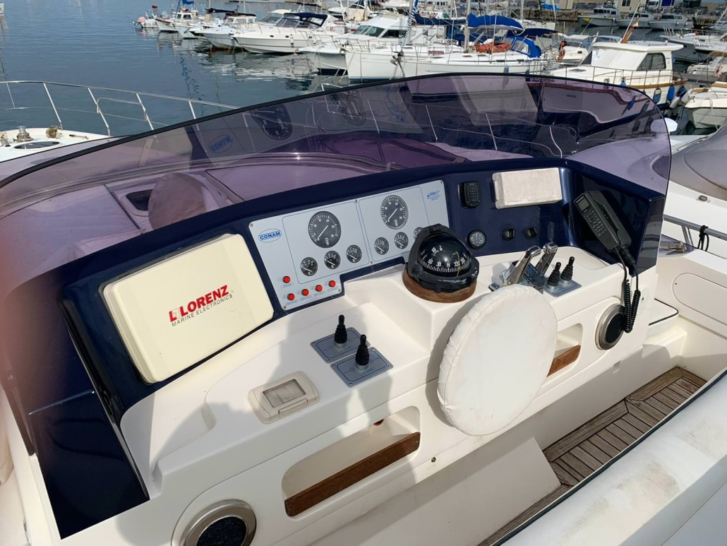 2005 Conam Conam 60 WB for charter (photo 21)