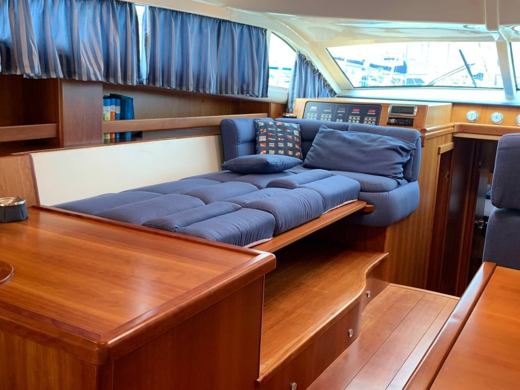 2005 Conam Conam 60 WB for charter (photo 23)