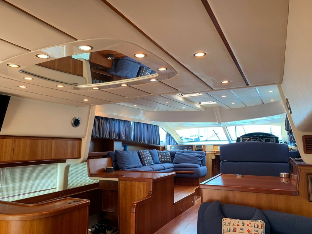 2005 Conam Conam 60 WB for charter (photo 24)