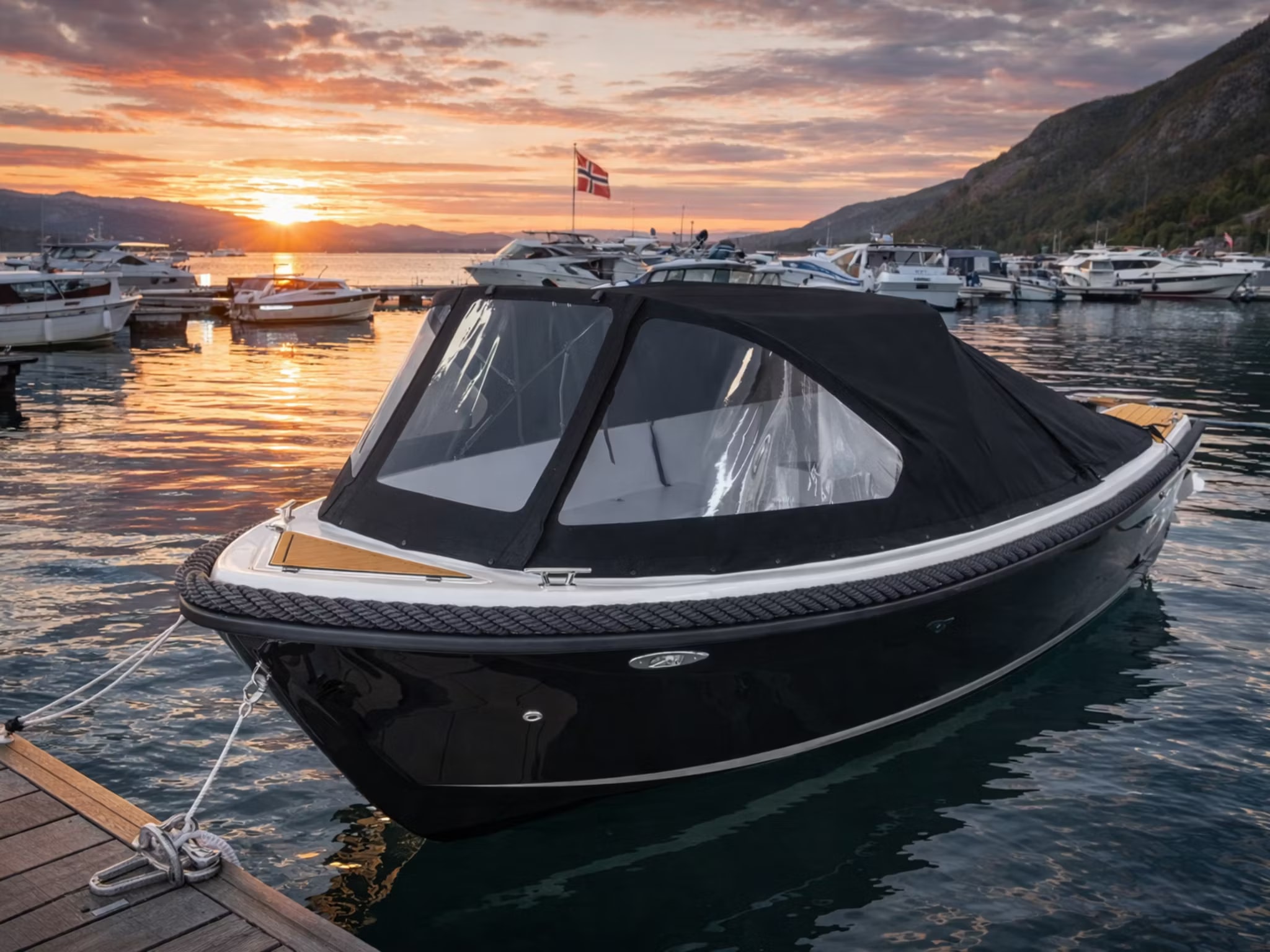 2026 Trident 520 Classic à vendre (photo 2)