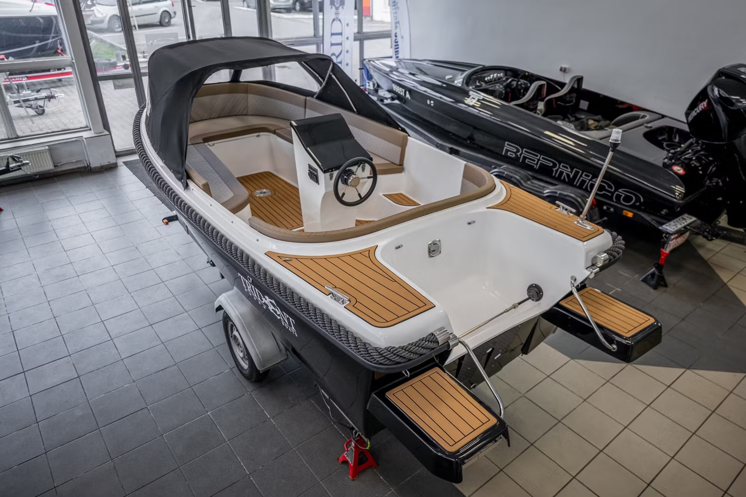 2026 Trident 520 Classic à vendre (photo 4)