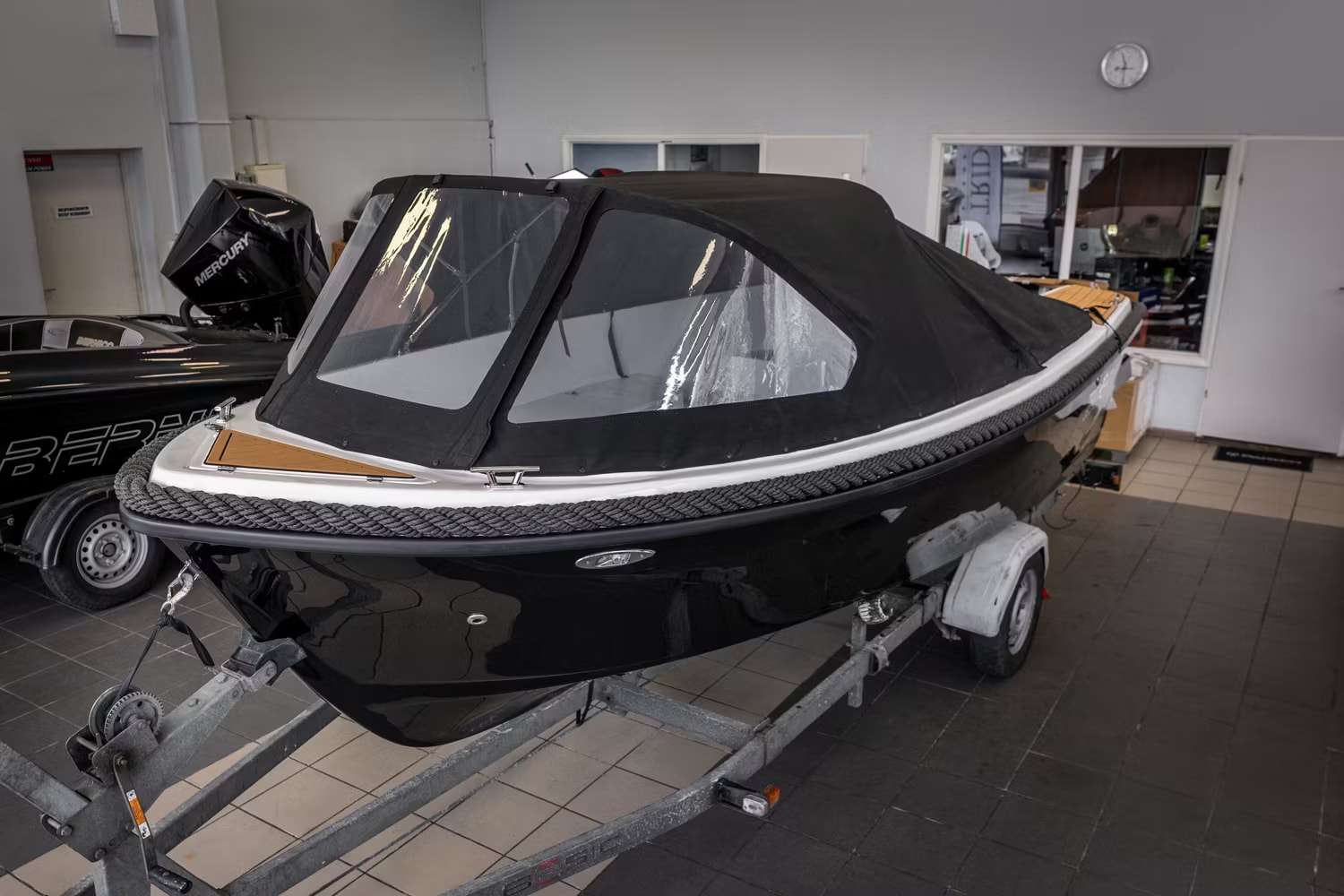 2026 Trident 520 Classic à vendre (photo 10)