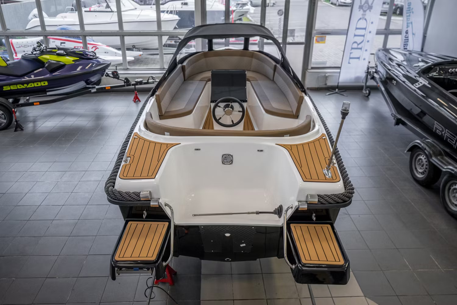 2026 Trident 520 Classic à vendre (photo 12)