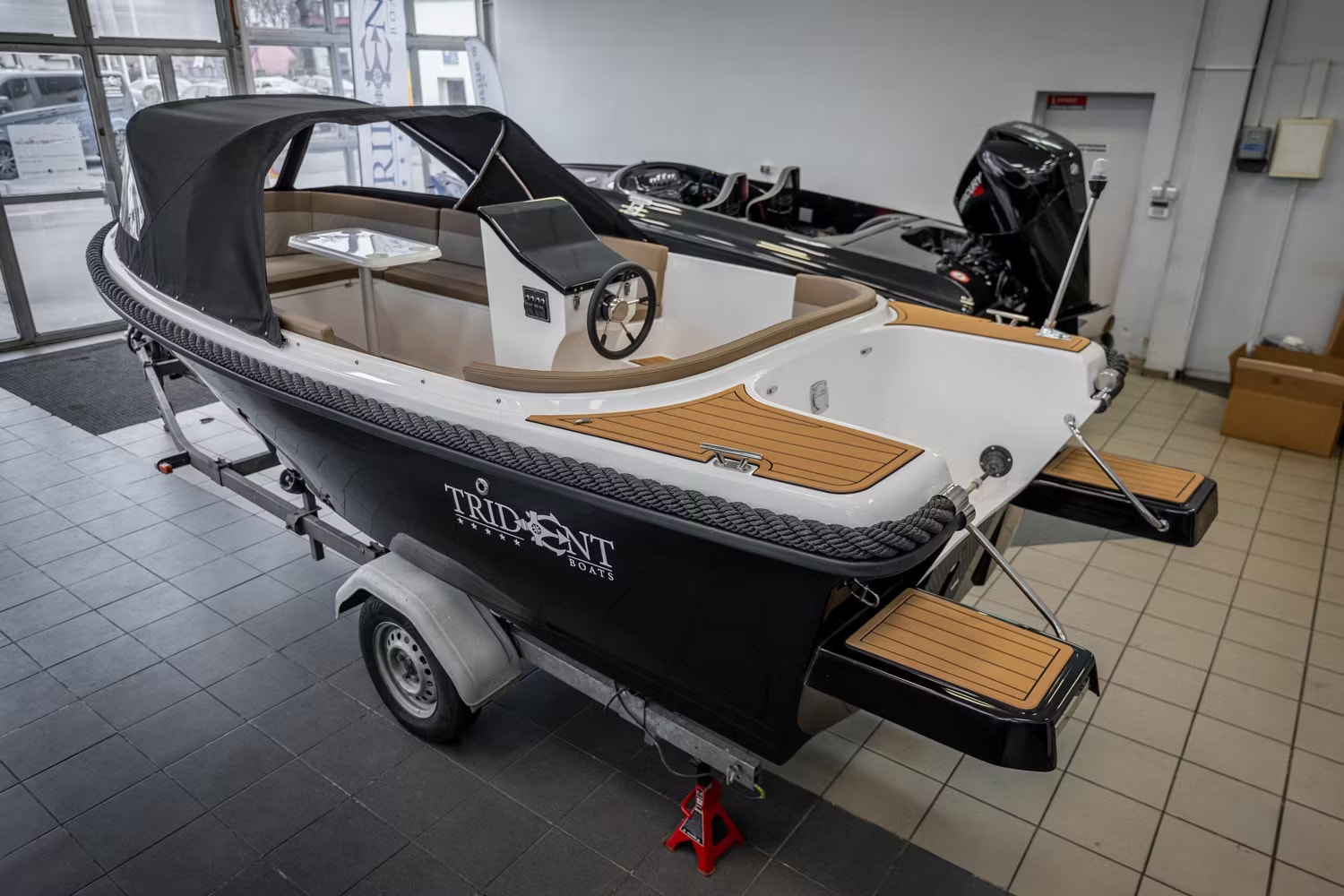 2026 Trident 520 Classic à vendre (photo 13)