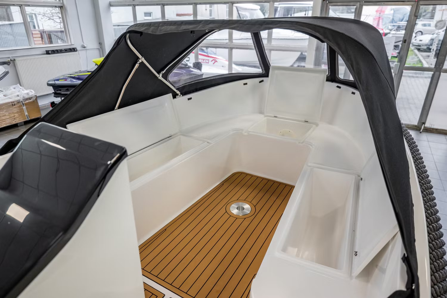 2026 Trident 520 Classic à vendre (photo 17)