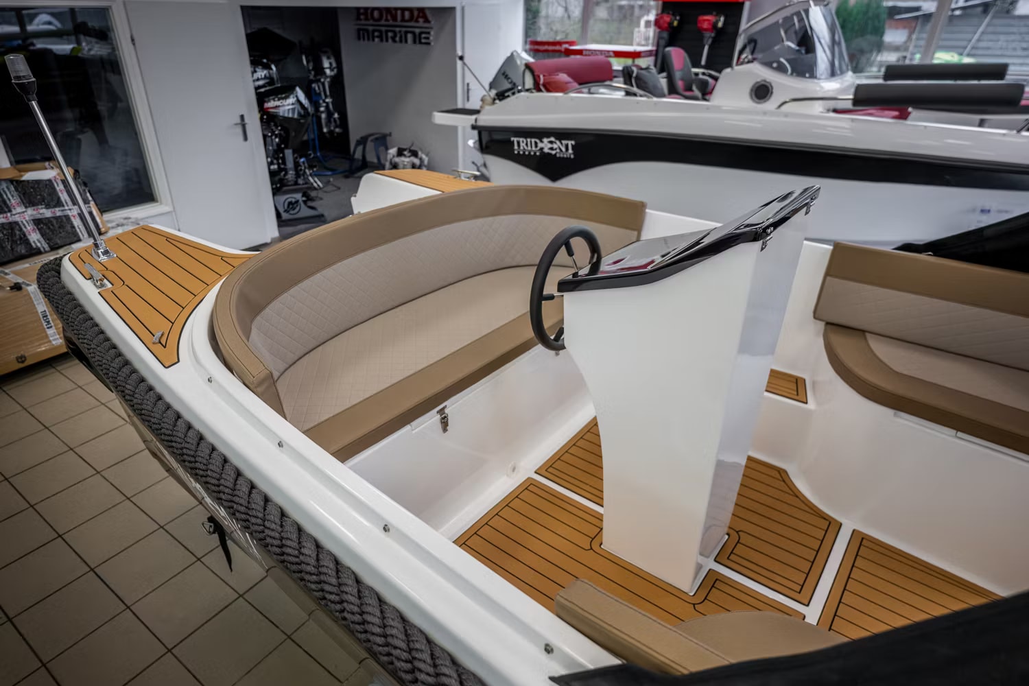 2026 Trident 520 Classic à vendre (photo 18)