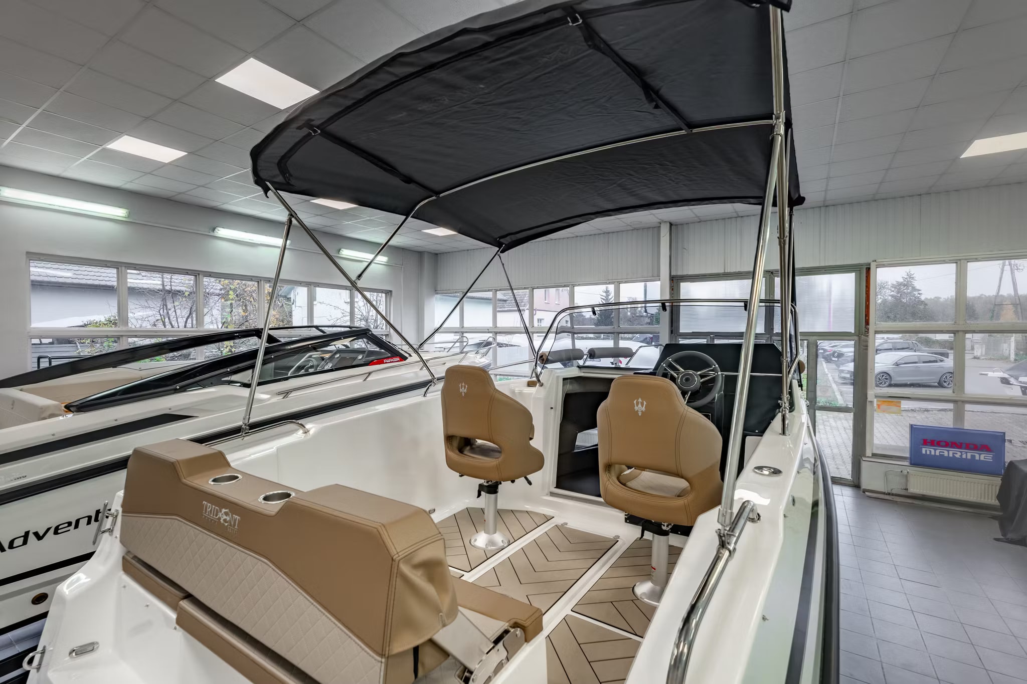 2026 Trident 640 Sundeck for sale (photo 4)