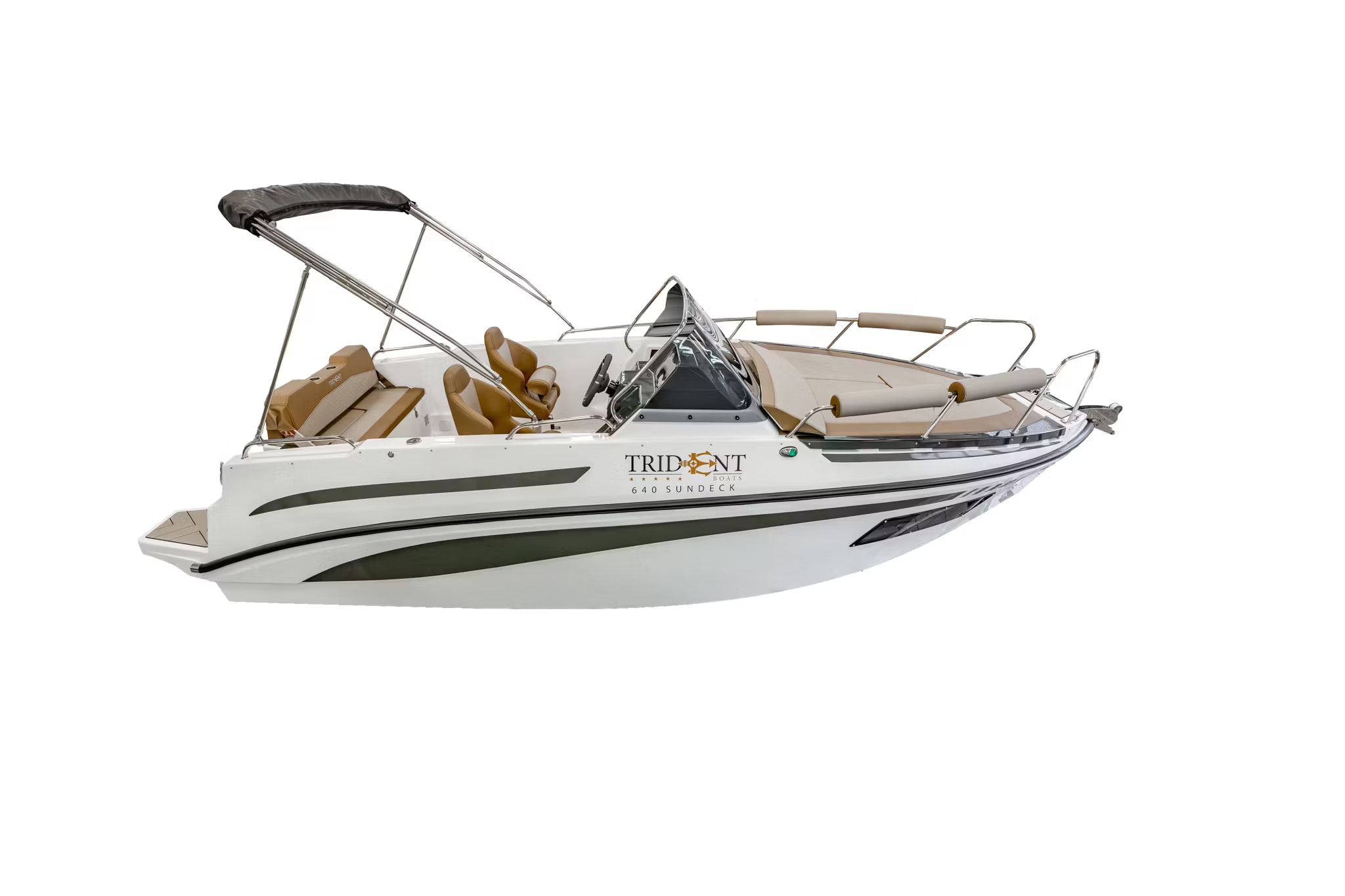 2026 Trident 640 Sundeck for sale (photo 8)