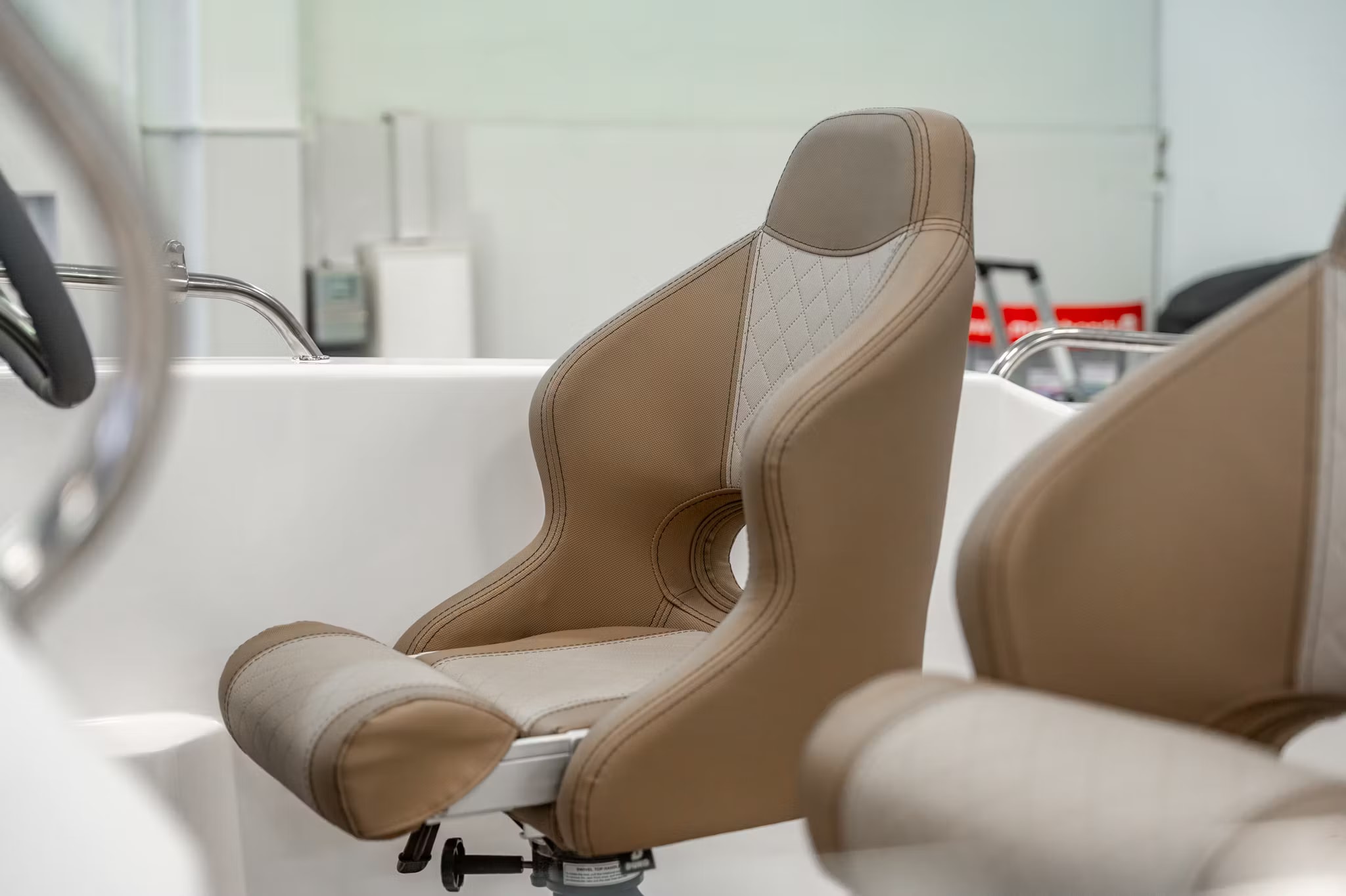 2026 Trident 640 Sundeck for sale (photo 11)