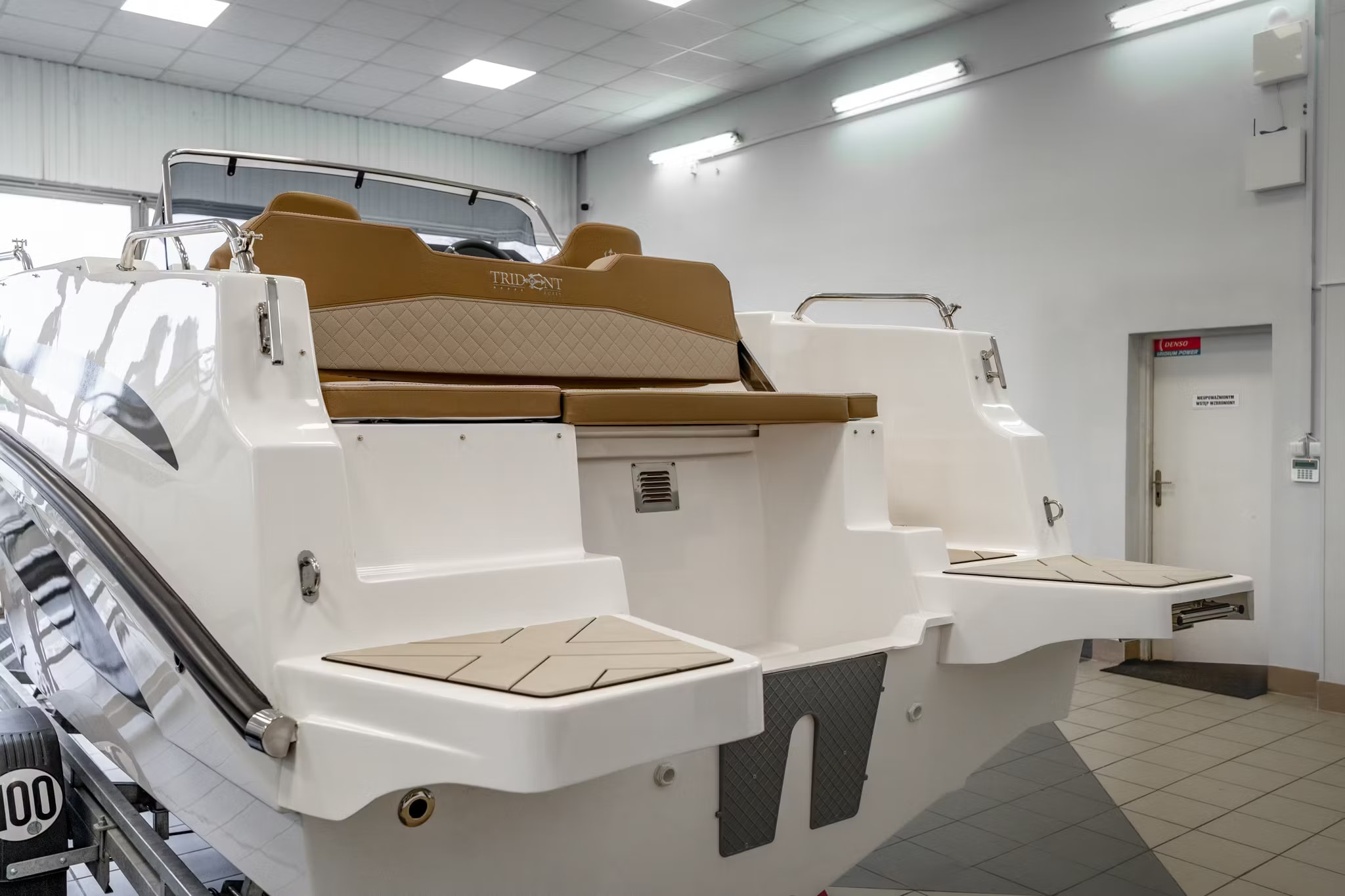 2026 Trident 640 Sundeck for sale (photo 23)